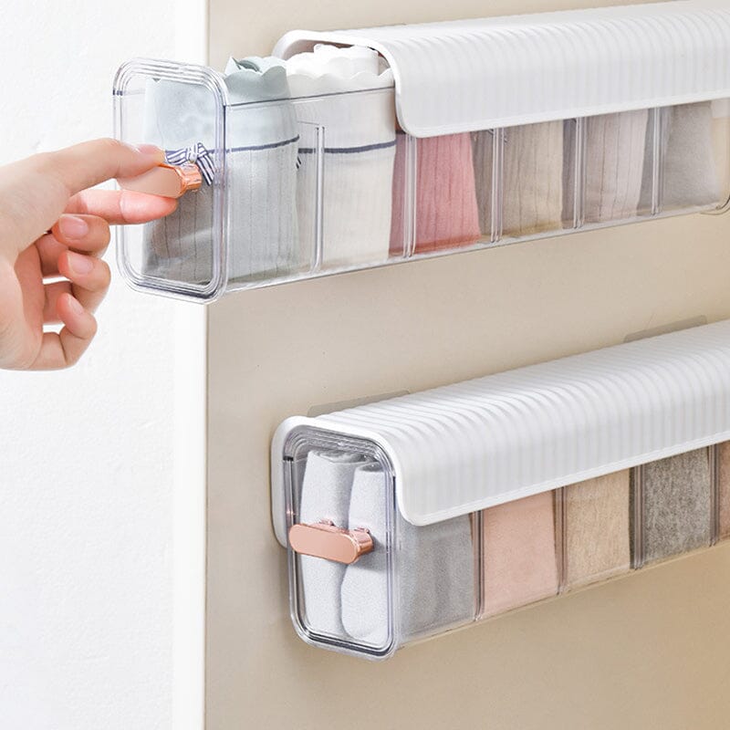 Siopsrl| Easy storage - No more clutter - A well-organized home!