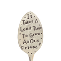 Siopsrl| Garden marker friendship gift