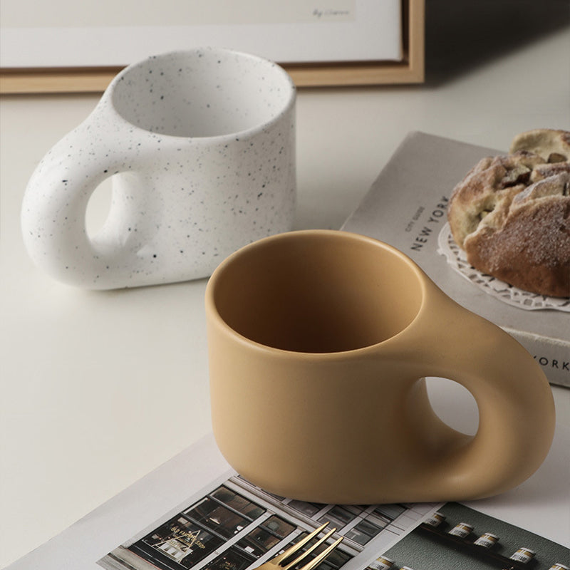 Siopsrl| Nordic Minimalist Sweet Thick Mug