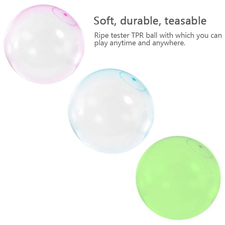 siopsrl | Inflatable tear-resistant balloon