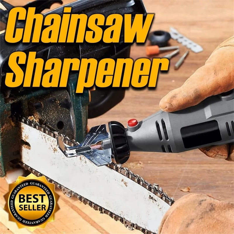 Siopsrl| Chainsaw Sharpener