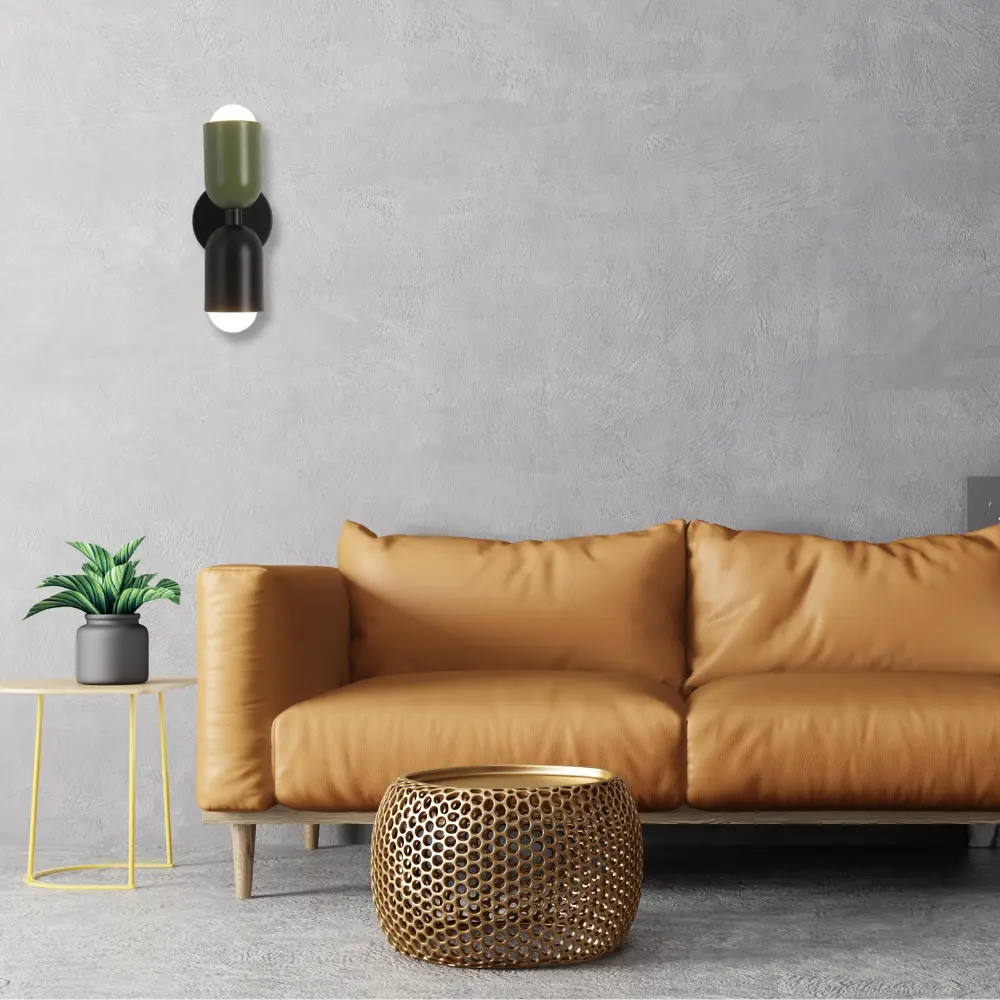 Siopsrl| PureGlow – Refined Wall Lamp for Sophisticated Interior Styling
