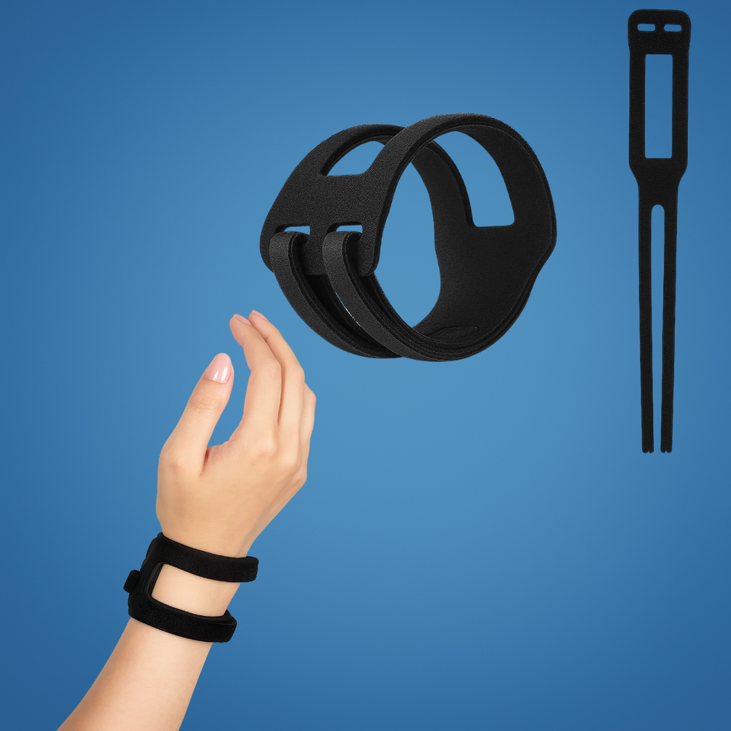 Pain Relief & Ulnar Stabilisation – Adjustable Breathable Comfort – Daily Use & Sports Recovery siopsrl