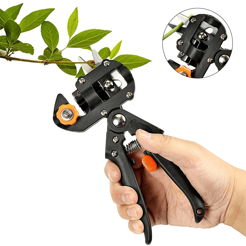 Siopsrl| Professional Garden Grafting Tool Set