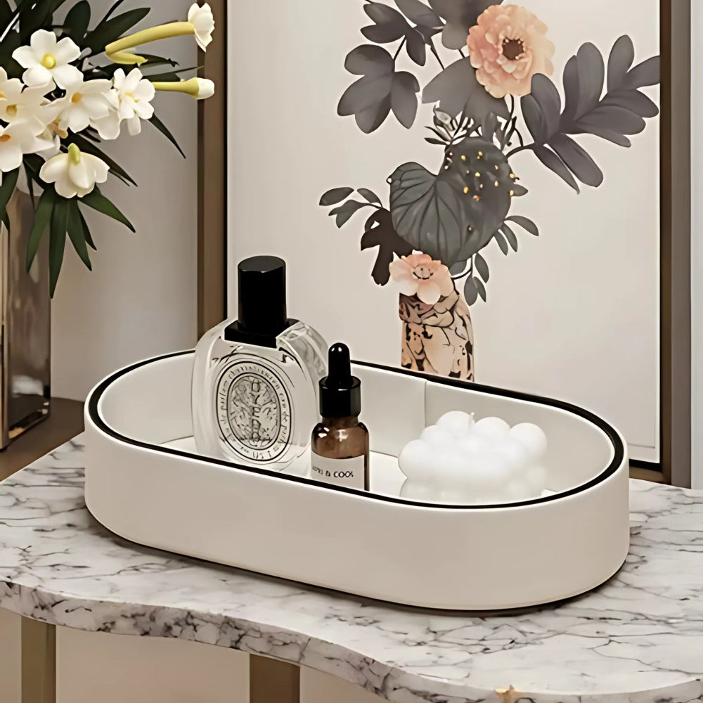 Siopsrl| Capsule Leather Organiser Tray