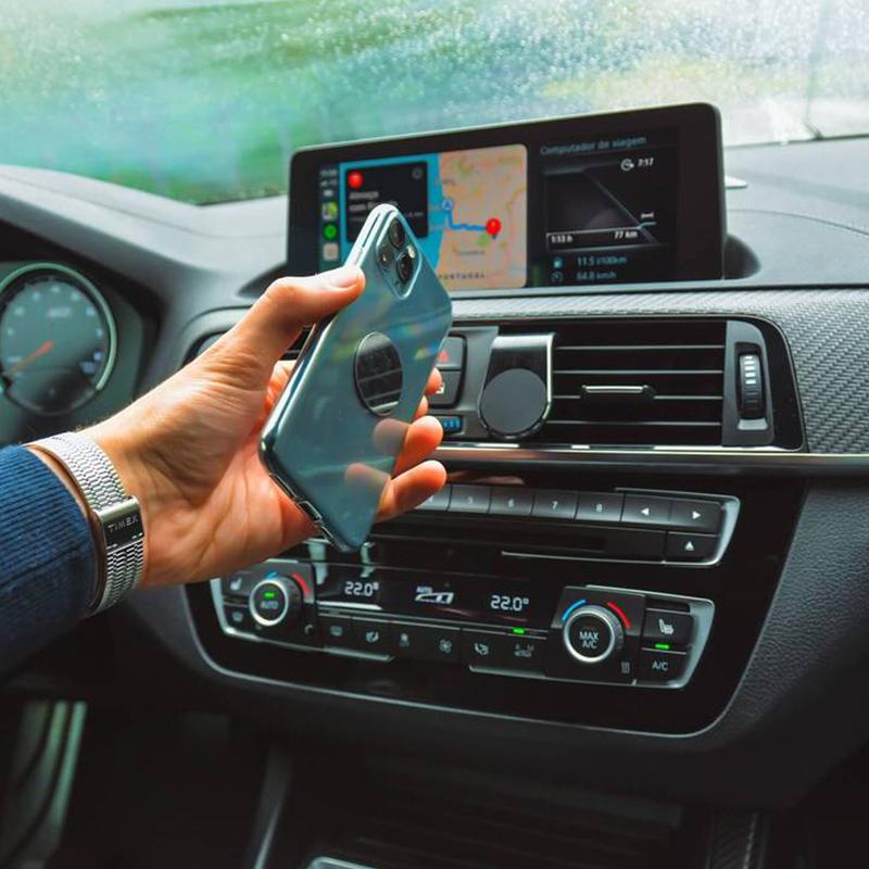 siopsrl | Magnetic Car Air Vent Phone Holder