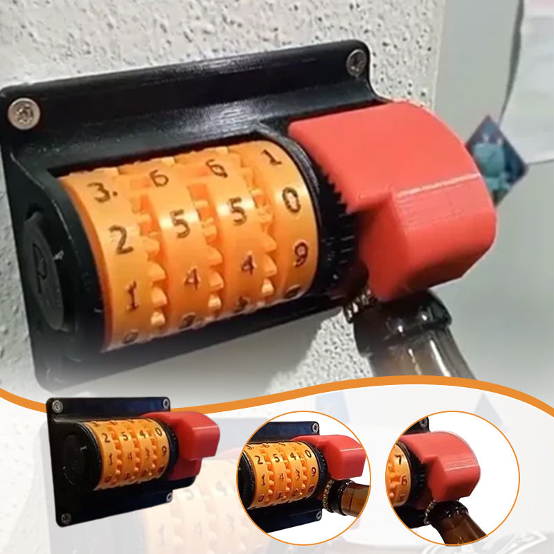 Beer Counter Bottle Opener | Siopsrl