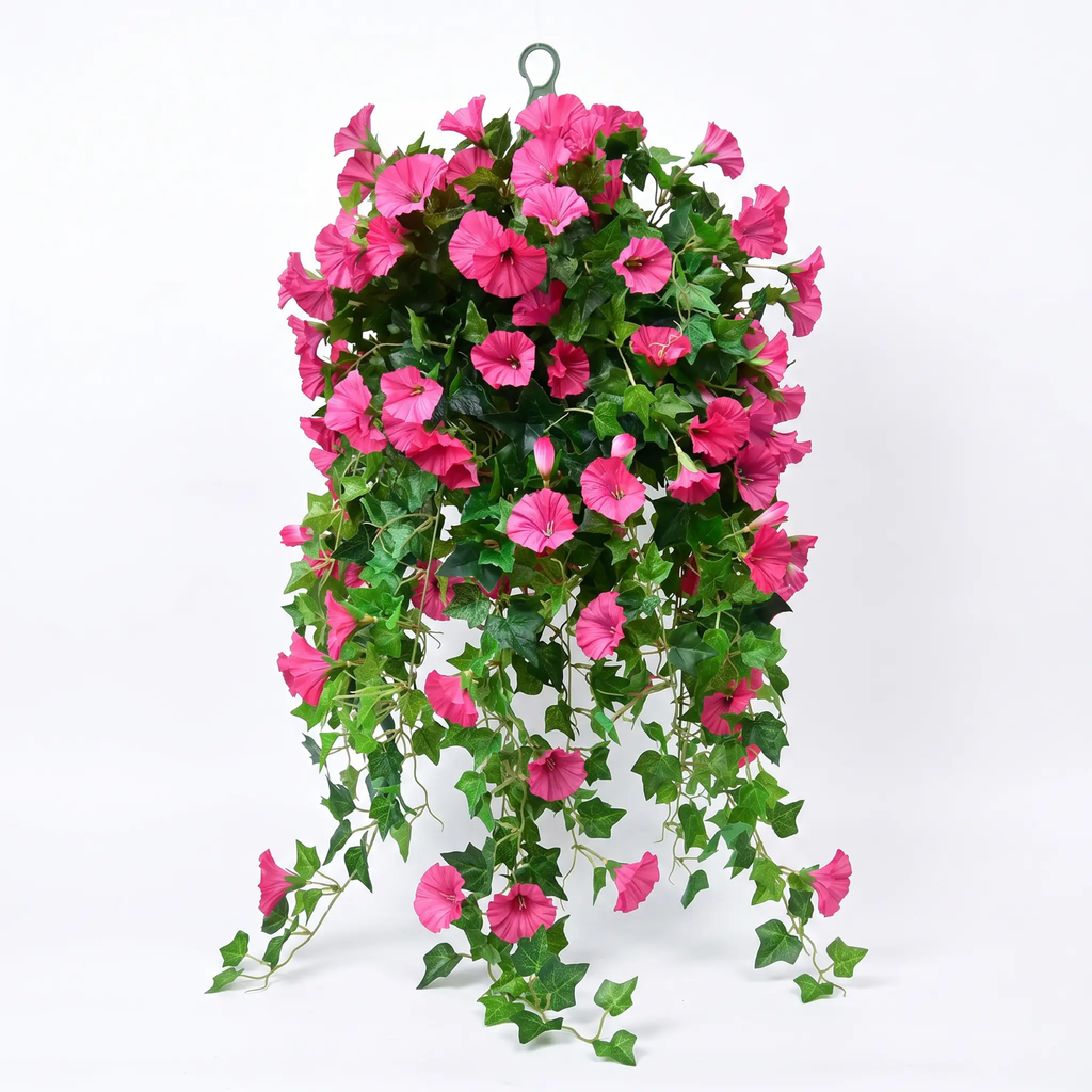 siopsrl | Realistic, UV-resistant artificial morning glory - Buy one, get one!