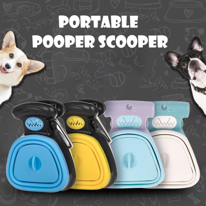 Siopsrl| Portable Poop Catcher