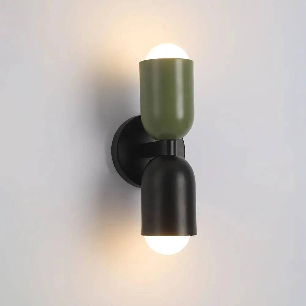 Siopsrl| PureGlow – Refined Wall Lamp for Sophisticated Interior Styling
