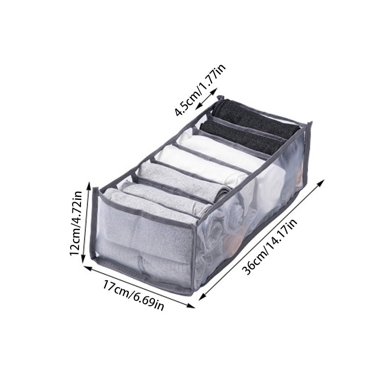 Grid Storage Box | Siopsrl
