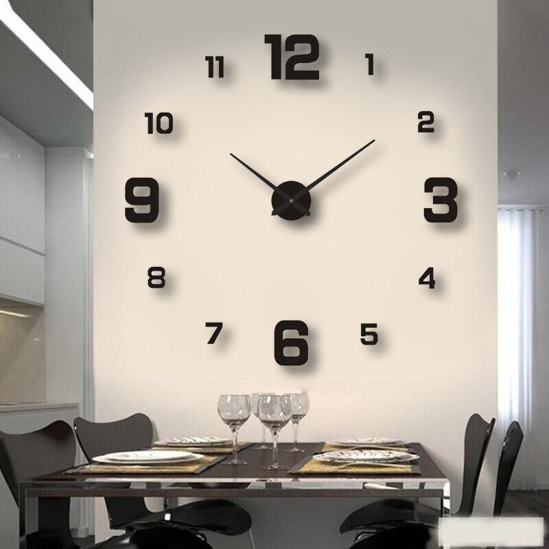 siopsrl | ArtisticTick - Statement Wall Clock