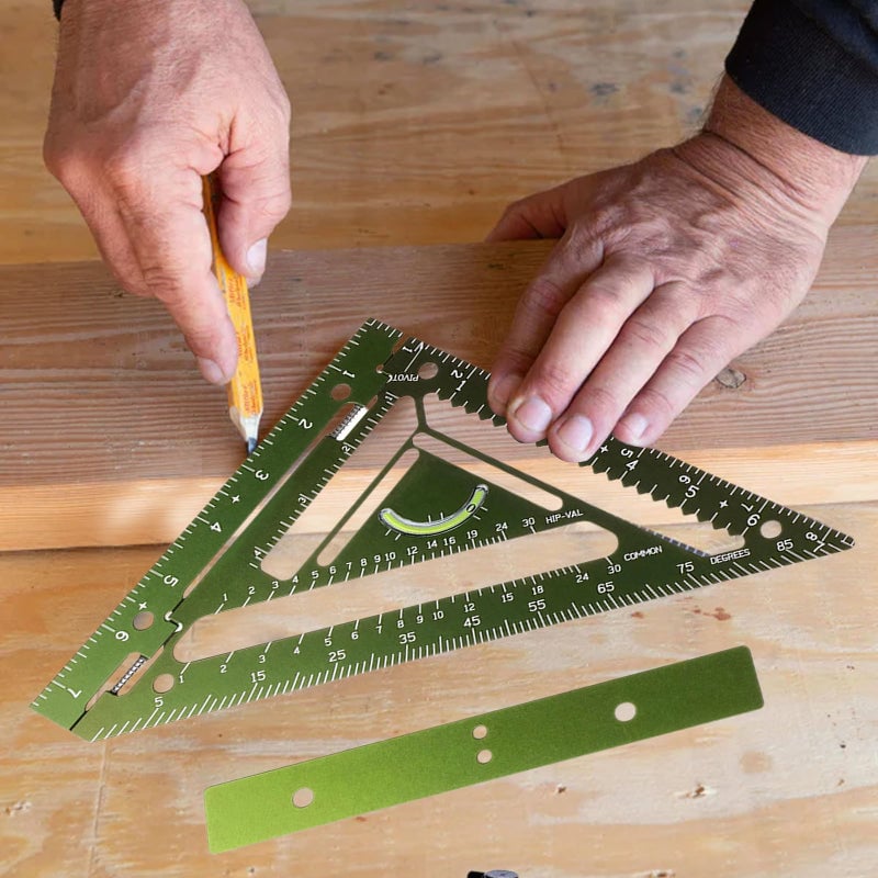 Siopsrl| Innovative Rafter Square Tool