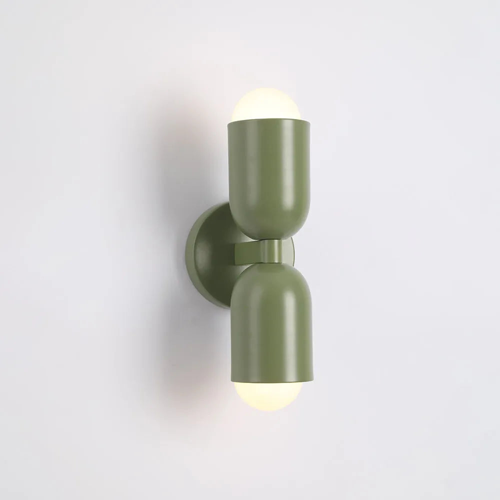 Siopsrl| Wall Light Scandinavian Metal Indoor Lamp