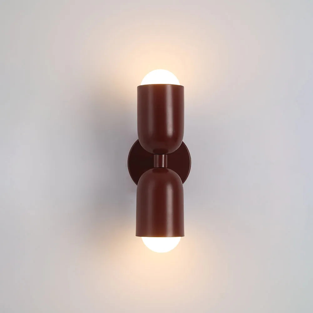 Siopsrl| Wall Light Scandinavian Metal Indoor Lamp