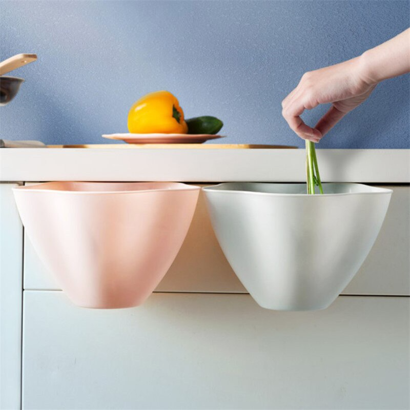 Siopsrl| Door Hanging Trash Can