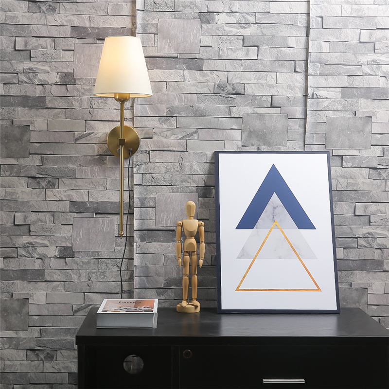 Siopsrl| Chic Rechargeable LED Wall Light: Illuminate Your Space with Style