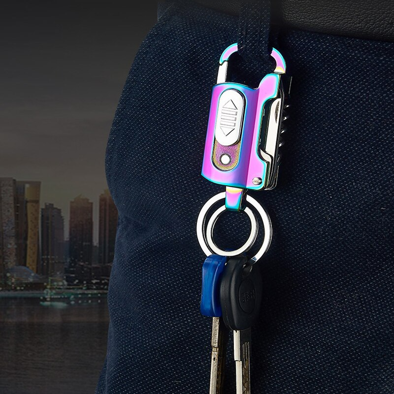 Multifunctional Outdoor Camping Survival Keychain Tool | Siopsrl
