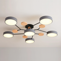 Siopsrl| LED Modern Ceiling Light Fixture