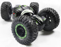 siopsrl | Rechargeable 4WD Stunt Off-road Remote Control Car with Lithium Battery, Rubber Vacuum Tires, Suitable for Driving on Various Bumpy Roads, for Adults and Children