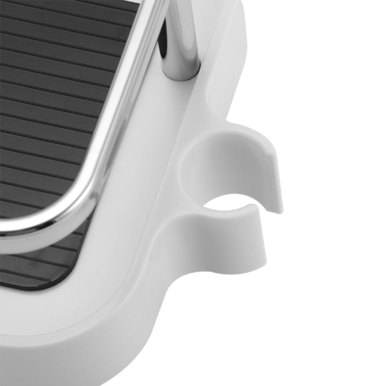Siopsrl| Adjustable Bathroom Shampoo Lotion Tray Holder Organizer Shelves, Punch-free, Easy to Install, Strong Load-Bearing, for Bathroom Storage
