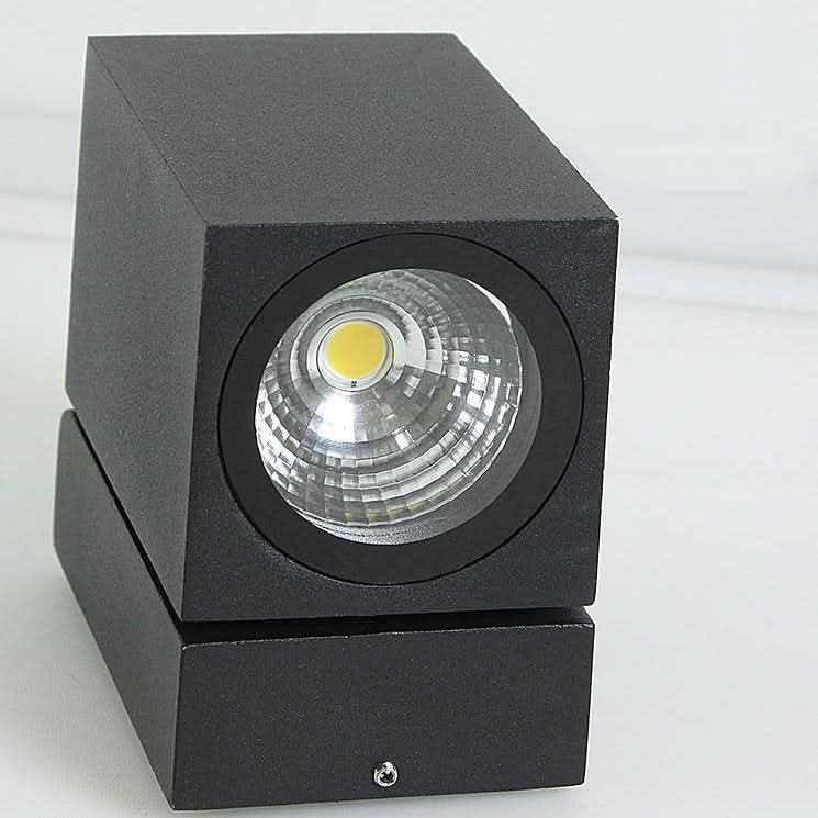 Siopsrl| Outdoor LED Wall Light with Adjustable Angle
