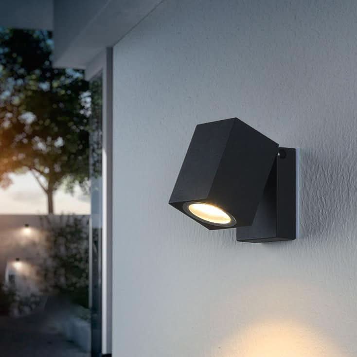 Siopsrl| Outdoor LED Wall Light with Adjustable Angle