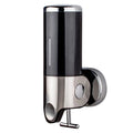 Siopsrl| Soap holder & dispenser Wall mounted Stainless steel Bathroom Shower soap dispenser pump