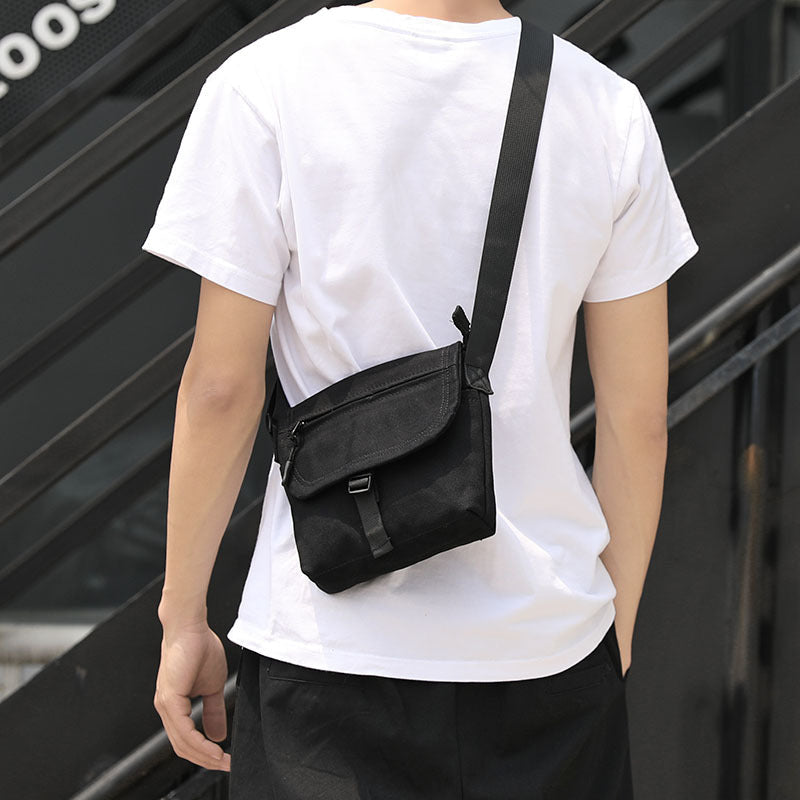 Siopsrl | Minimalist Utility Crossbody Bag Siopsrl