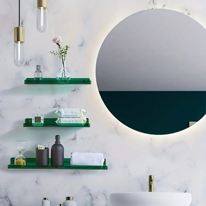 Siopsrl| ShelfEase – Industrial Floating Wall Shelf with Stylish Functionality