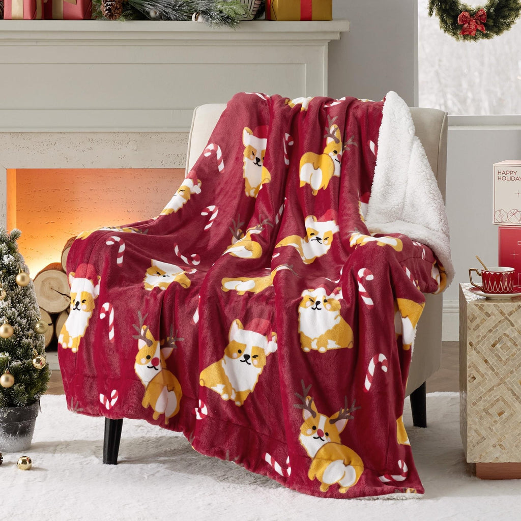 Siopsrl| Christmas Blanket