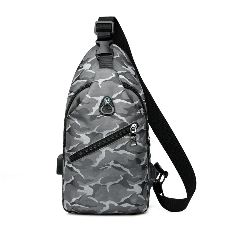 Siopsrl | Camouflage Sling Bag Siopsrl