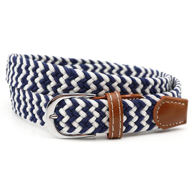 siopsrl | Stretch braided belt
