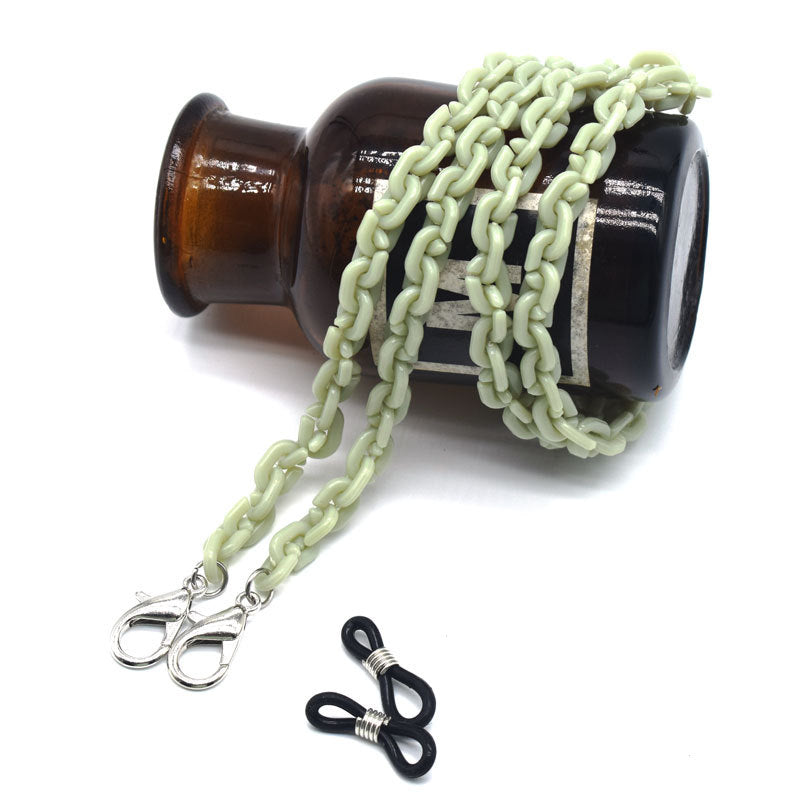 Siopsrl | Durable Resin Link Eyewear Chain Siopsrl