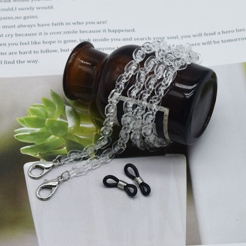 Siopsrl | Durable Resin Link Eyewear Chain Siopsrl