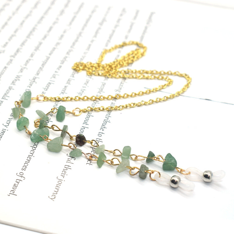Siopsrl | Artisan Beaded Statement Necklace Siopsrl