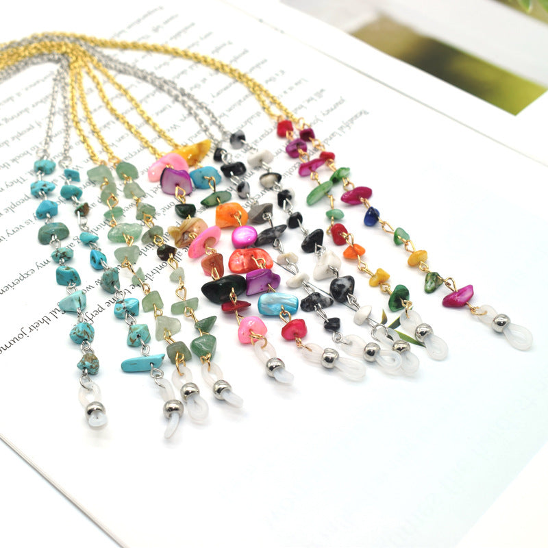 Siopsrl | Artisan Beaded Statement Necklace Siopsrl
