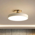 Siopsrl| Nordic Acrylic Round LED Ceiling Light