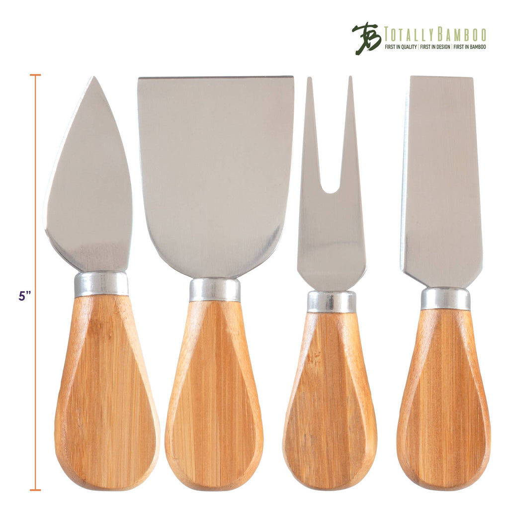 4 Piece Cheese Tool Set