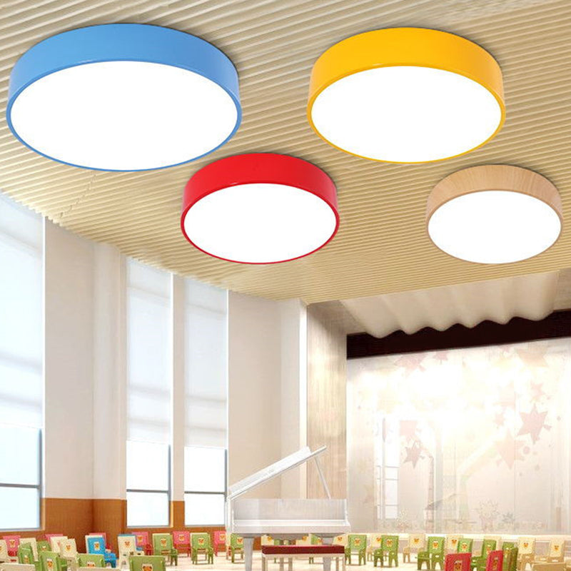 Siopsrl| Children's Room Acrylic LED Ceiling Light