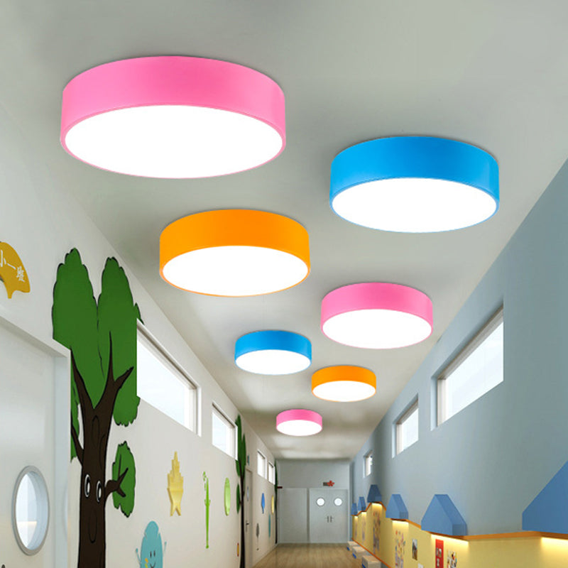 Siopsrl| Children's Room Acrylic LED Ceiling Light