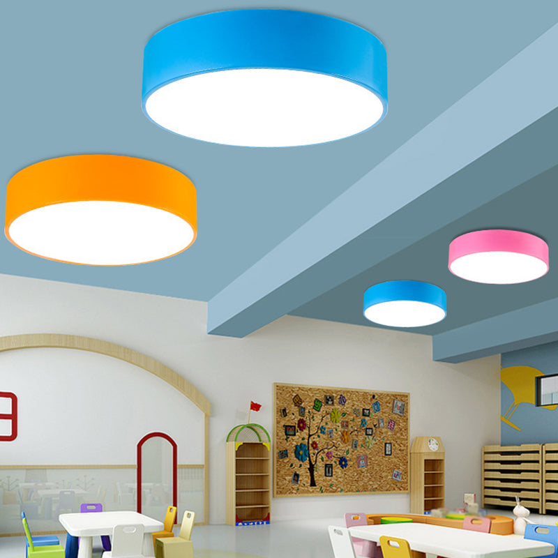 Siopsrl| Children's Room Acrylic LED Ceiling Light
