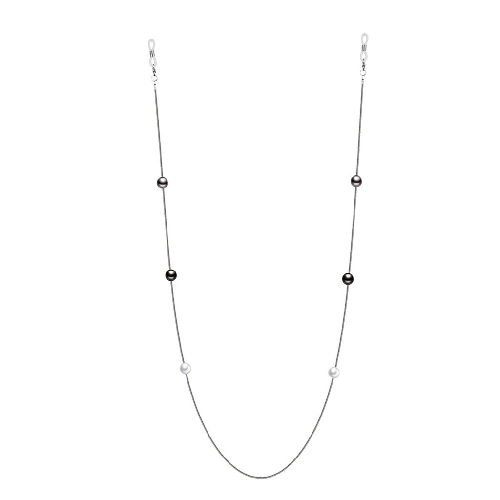 Siopsrl | Elegant Double-Strand Eyewear Chain Siopsrl
