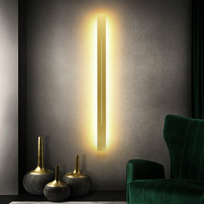 Siopsrl| Wall light modern acrylic LED sconce lamp
