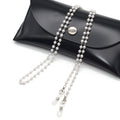 Siopsrl | Elegant Double-Strand Pearl Eyewear Chain Siopsrl