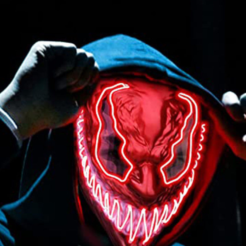 1 Siopsrl| Halloween Special-Demon Mask