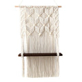 Macrame Wall Shelf Organizer Siopsrl