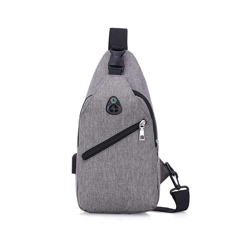 Siopsrl | Sling Backpack with Anti-Theft Features Siopsrl