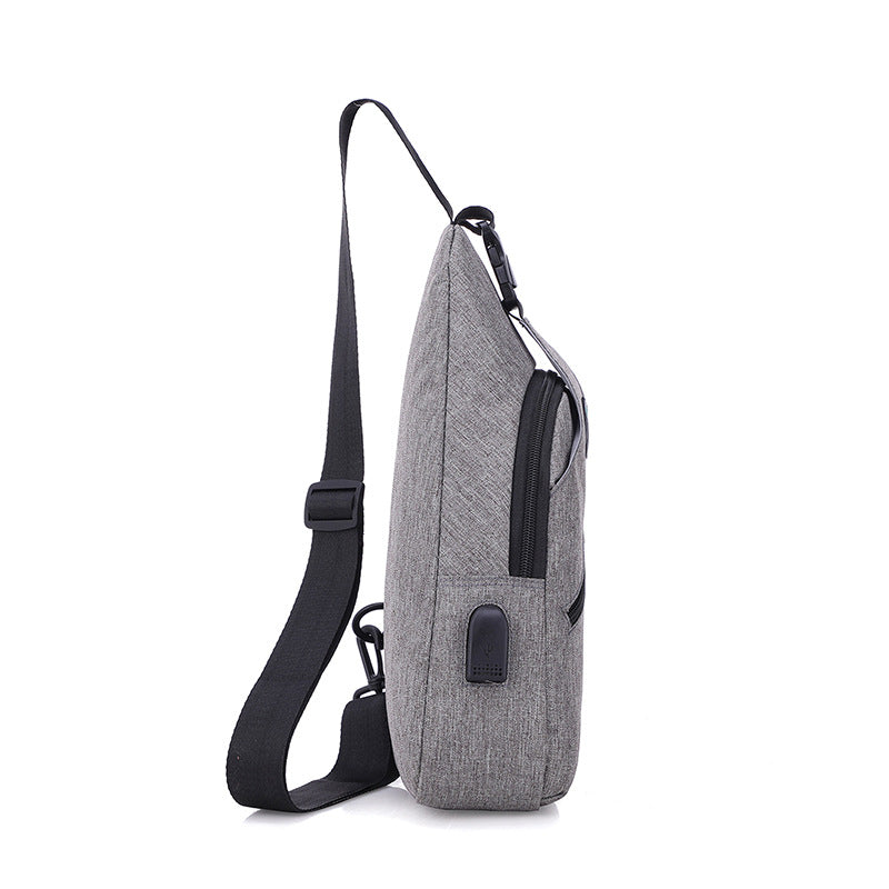 Siopsrl | Sling Backpack with Anti-Theft Features Siopsrl