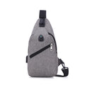 Siopsrl | Sling Backpack with Anti-Theft Features Siopsrl